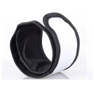Afbeelding van LED Hardloop Armband WIT 35cm