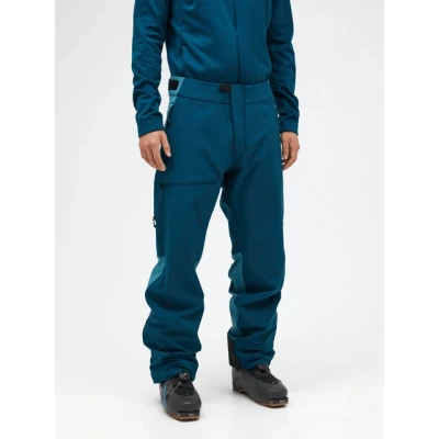 Afbeelding van Peak Performance Ascent Softshell Pants Heren Skibroek Infinity Teel L
