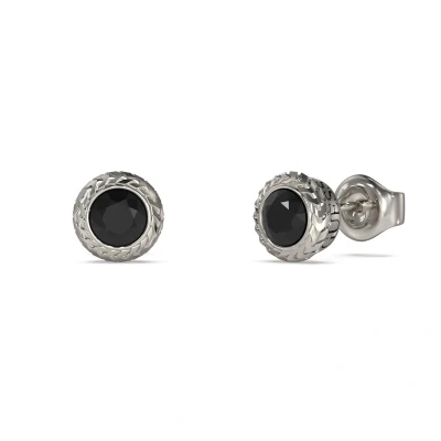 Afbeelding van Guess Jewellery JUME05022JWSTBKT U Oorbellen Zilverkleurig