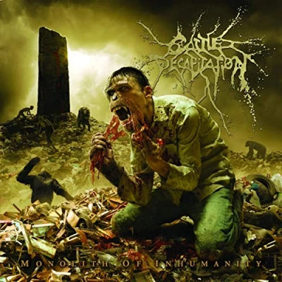 Afbeelding van Cattle Decapitation Monolith Of..