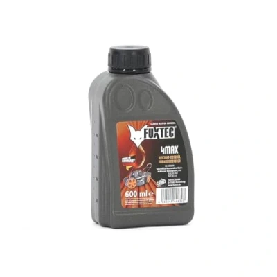 Afbeelding van FUXTEC 4 takt olie 4MAX motorolie grasmaaier, bosmaaier, verticuteermachine, tuingereedschap 600 ml