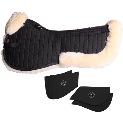 Afbeelding van LeMieux ProSorb 2 Pocket Zadelonderlegger Merino+