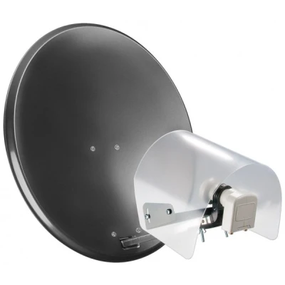 Afbeelding van Goobay LNB weerbeschermingskap voor satellietsystemen