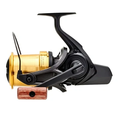 Afbeelding van Daiwa 21 Crosscast 45 Scw Qd Ot Karpermolen 5000LD Big pit molens