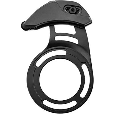 Afbeelding van Shimano STEPS SM CDE70 Kettinggeleider met bevestigingsplaat montage aan de aandrijving