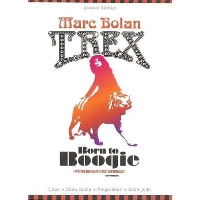 Afbeelding van Marc Bolan Trex