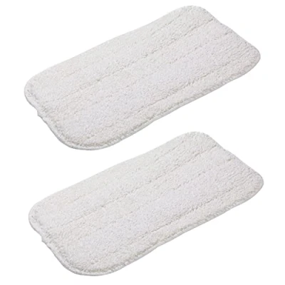 Afbeelding van PURexpert Wasbare en Herbruikbare Microfiber Vervanging Mop Reinigingspads voor Hoover Steam Capsule (gelijk aan AC36) (2 stuks)