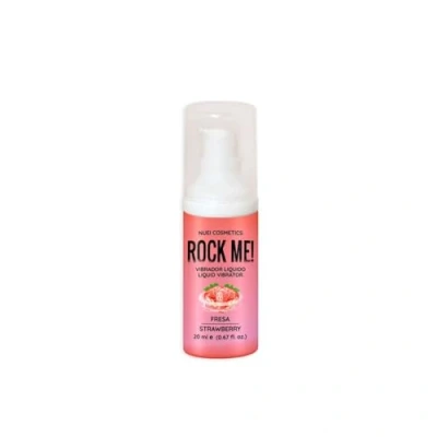 Afbeelding van Glijmiddel Nuei Cosmetics of the Night 20 ml Aardbei