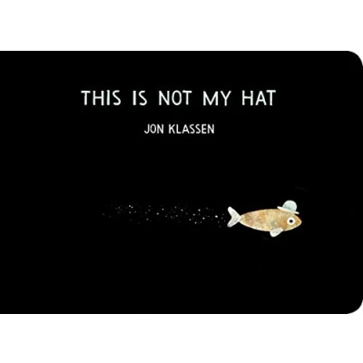 Afbeelding van This Is Not My Hat: Jon Klassen