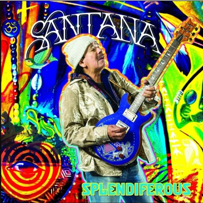 Afbeelding van Splendiferous Santana (RSD 2022)