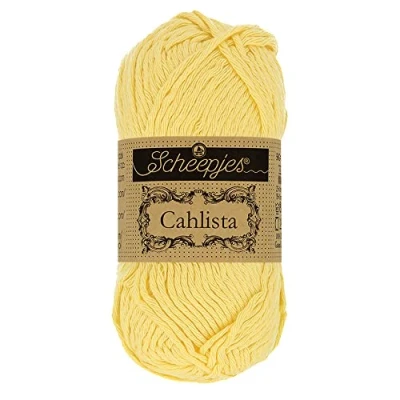 Afbeelding van Scheepjes Cahlista Lemonade (403)
