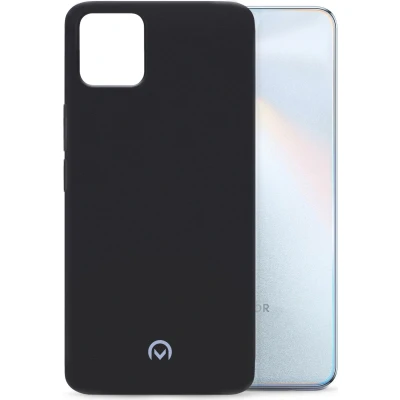 Afbeelding van Mobilize Rubber Gelly Case Honor X8 4G Matt Black