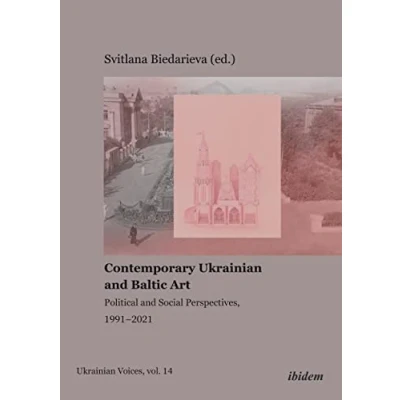 Afbeelding van Ukrainian Voices Contemporary and Baltic Art