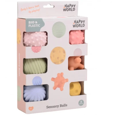 Afbeelding van Happy world sensory ballen