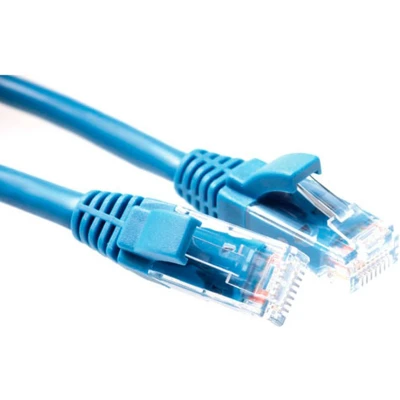 Afbeelding van ACT IK8601 U/UTP CAT6 Patchkabel Blauw 1 meter