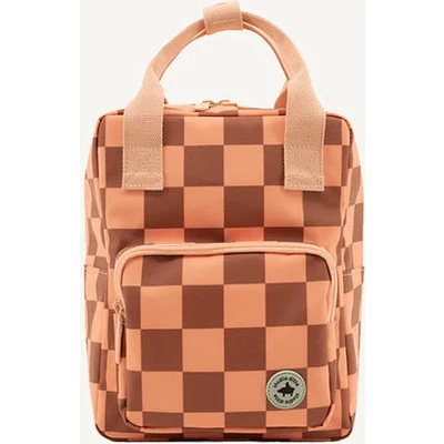 Afbeelding van Studio Ditte Kinderrugzak 20x13x26cm Blokjes