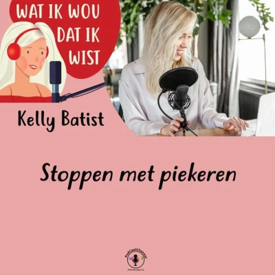 Afbeelding van Stoppen met piekeren