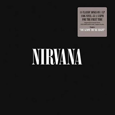 Afbeelding van Nirvana (LP)