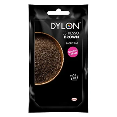 Afbeelding van DYLON HANDWASVERF ZAKJE 50 G D RK BROWN 11 (4)
