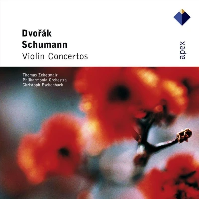 Afbeelding van Thomas Zehetmair/E. Inbal/Philhar: Dvorak: Violinkonzerte [CD]