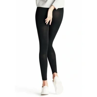 Afbeelding van Falke dames Seamless Shaping corrigerende legging in de kleur Zwart, maat: M