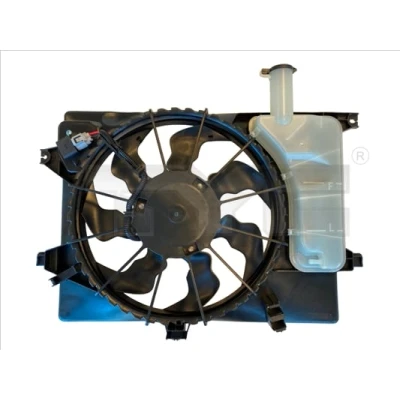 Afbeelding van TYC Ventilatorwiel motorkoeling 817 0007