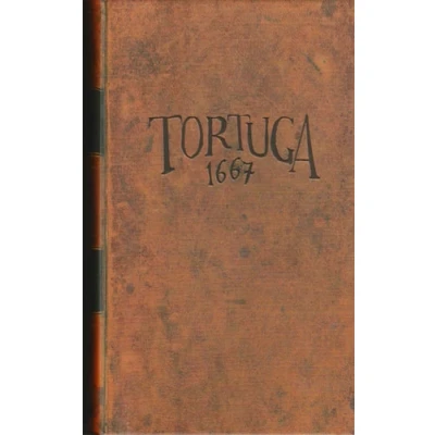Afbeelding van Tortuga 1667 (EN)
