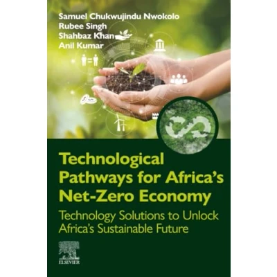 Afbeelding van Technological Pathways for Africa&#039;s Net Zero Economy