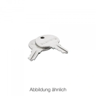 Afbeelding van Sleutelset magnetoplan voor buitenvitrine CC, 2 stuks