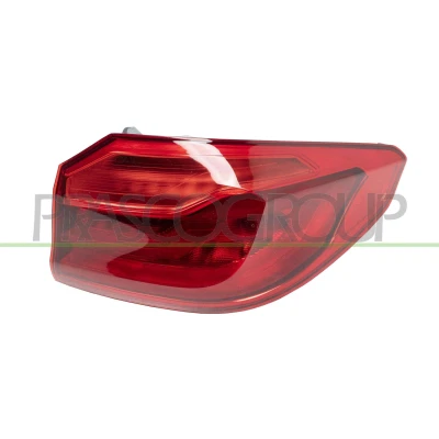 Afbeelding van PRASCO BM0524153 Achterlicht rechts Buitenste deel LED Met lamphouder