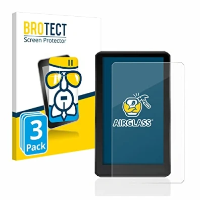 Afbeelding van BROTECT Glas Screen Protector voor Garmin zumo XT (3 Stuks) Schermbeschermer [9H Hardheid, Beschermglas Folie niet Gehard Glas]