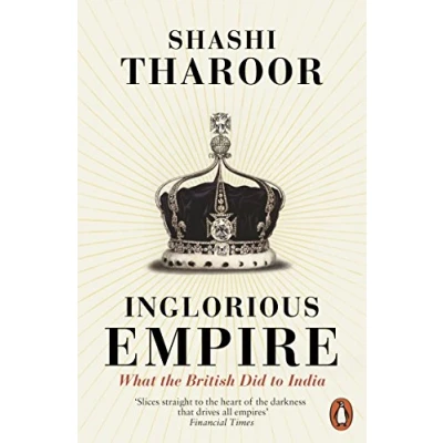 Afbeelding van Inglorious Empire: What the British Did to India
