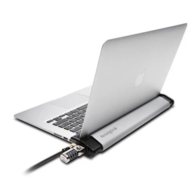 Afbeelding van Kensington MacBook Laptop Vergrendelingsstation 2.0 met Combinatieslot Kabel (K64454WW)