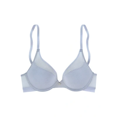 Afbeelding van s.Oliver Beugel BH, Dames, Maat: 70C, Hellblau