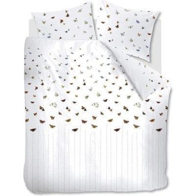 Afbeelding van Dekbedovertrek Marjolein Bastin Mariposa Multi Katoen 200 x / 220 cm 2 Persoons