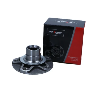 Afbeelding van Wiellagerset MAXGEAR 33 1269