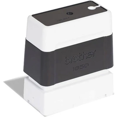 Afbeelding van Stempels Brother 18 x 50 mm Zwart (6 Stuks)