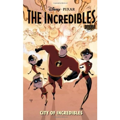 Afbeelding van The Incredibles