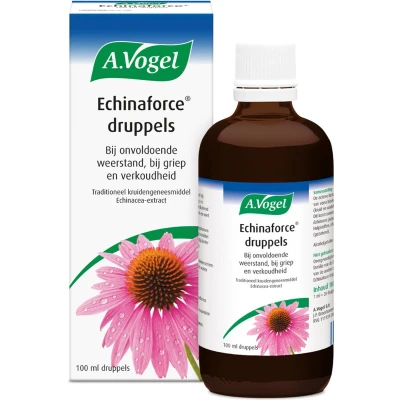 Afbeelding van 2x A.Vogel Echinaforce Druppels 100 ml