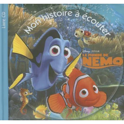 Afbeelding van Nemo Mon Histoire couter