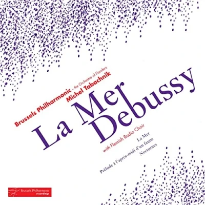 Afbeelding van La Mer/Nocturnes/Prelude A L Apres
