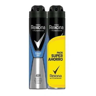 Afbeelding van Rexona Stick Men Cobalt 50ml (6 x 50 ml)