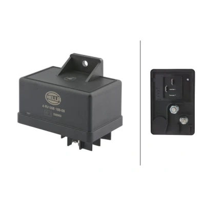 Afbeelding van Hella Relais gloeitijd 4RV 008 188 091