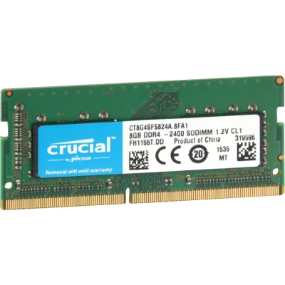 Afbeelding van Crucial 8 GB DDR4 2400