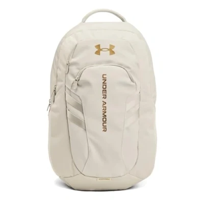 Afbeelding van Under Armour Hustle 6.0 Pro Rugzak Beige