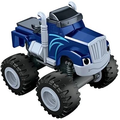 Afbeelding van Mattel Fisher Price CGF22 Crusher Die Cast voertuig