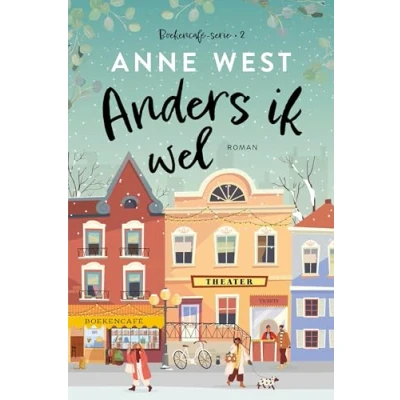 Afbeelding van Anders ik wel (Paperback)