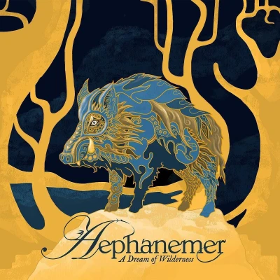 Afbeelding van Aephanemer A Dream Of Wilderness (CD)
