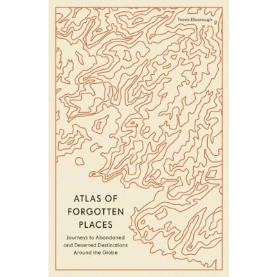 Afbeelding van Atlas of Forgotten Places