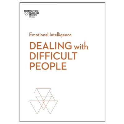 Afbeelding van Dealing with Difficult People (HBR Emotional Intelligence Series)